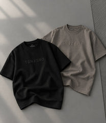 TENZERO Duo Offer — Black + Stone